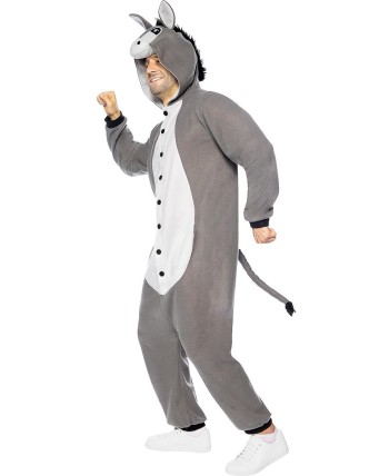 DISFRAZ DE BURRO ONISE ADULTO