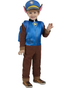 DISFRAZ DE CHASE PATRULLA CANINA PARA NIÑO