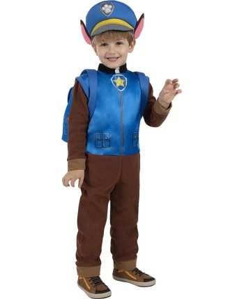 DISFRAZ DE CHASE PATRULLA CANINA PARA NIÑO