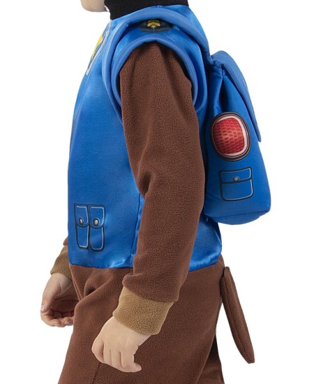 DISFRAZ DE CHASE PATRULLA CANINA PARA NIÑO