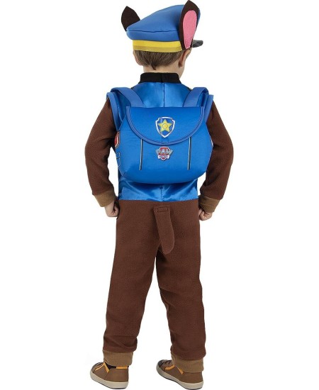 DISFRAZ DE CHASE PATRULLA CANINA PARA NIÑO