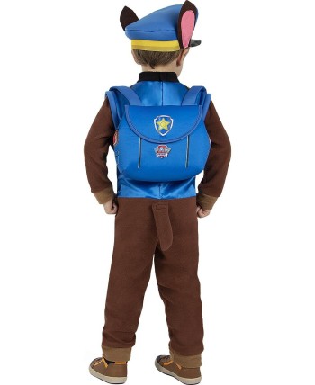 DISFRAZ DE CHASE PATRULLA CANINA PARA NIÑO