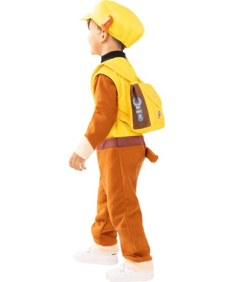 DISFRAZ DE RUBBLE PATRULLA CANINCA INFANTIL