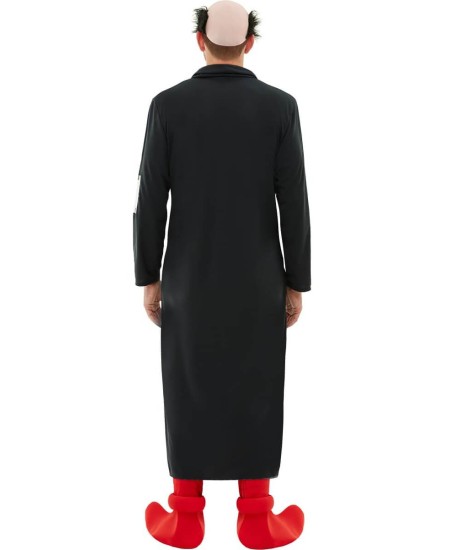 DISFRAZ DE GARGAMEL LOS PITUFOS