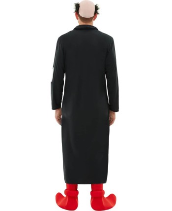 DISFRAZ DE GARGAMEL LOS PITUFOS