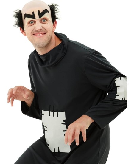 DISFRAZ DE GARGAMEL LOS PITUFOS