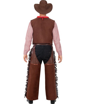 DISFRAZ DE VAQUERO COWBOY PARA HOMBRE