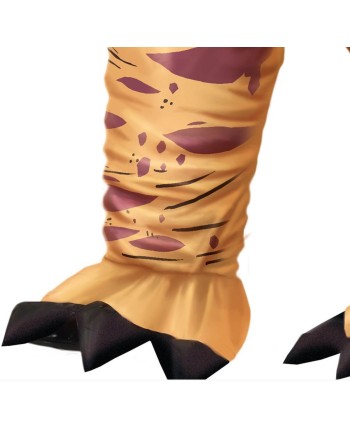 DISFRAZ DE DINOSAURIO HINCHABLE T-REX