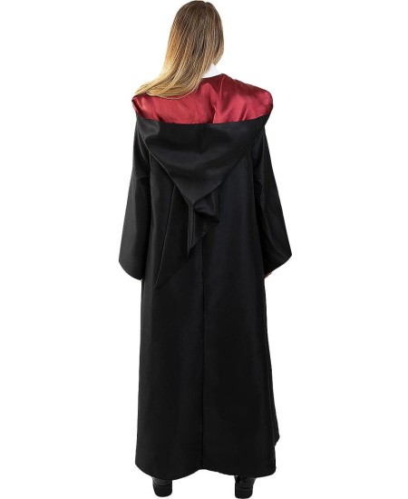 DISFRAZ DE HARRY POTTER GRIFFINDOR ROBE PARA HOMBRE
