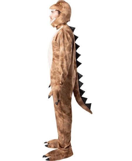 DISFRAZ DE DINOSAURIO T-REX PARA ADULTO