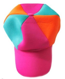 GORRA VISERA FOAM COLORES