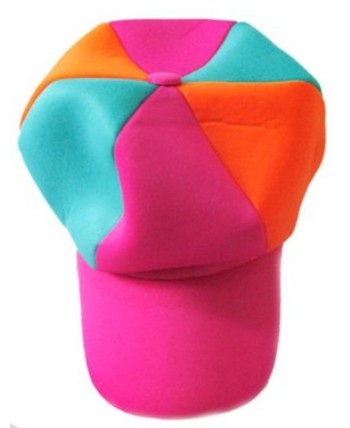 GORRA VISERA FOAM COLORES