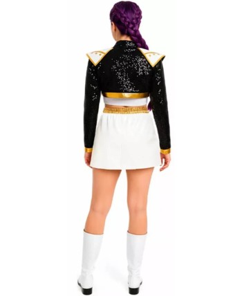 DISFRAZ DE K-POP RUMI BLANCO PARA MUJER