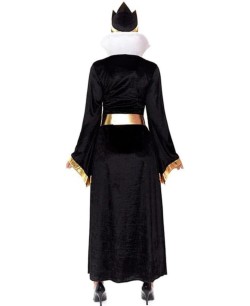 DISFRAZ DE MADRASTRA MALVADA PARA MUJER 2