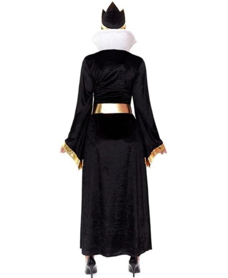 DISFRAZ DE MADRASTRA MALVADA