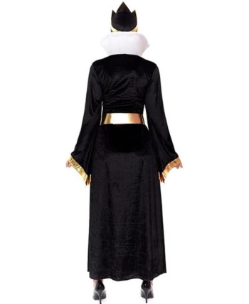 DISFRAZ DE MADRASTRA MALVADA PARA MUJER