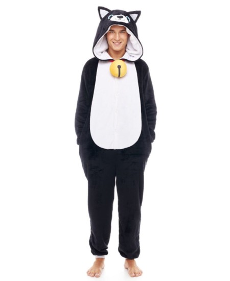 DISFRAZ DE GATO PARA ADULTO