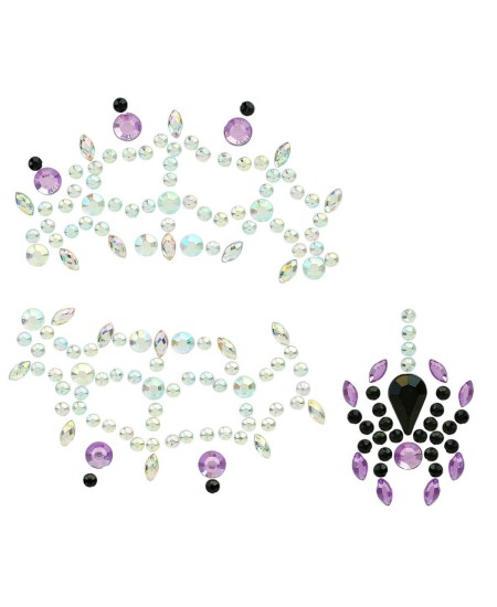 GEMMAS ADHESIVAS SPIDER