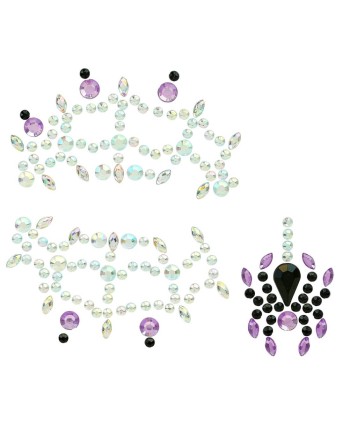 GEMMAS ADHESIVAS SPIDER