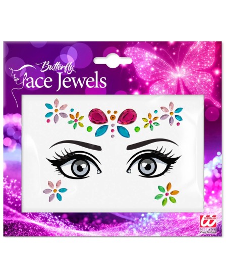 GEMMAS ADHESIVAS FLOR