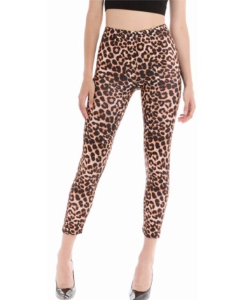 LEGGING LEOPARDO ADULTO