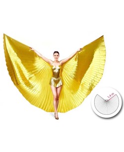 ALAS DORADAS CAPA ADULTO