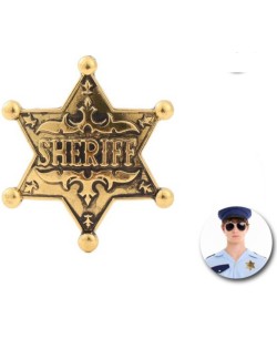 ESTRELLA SHERIFF DORADA LABRADA