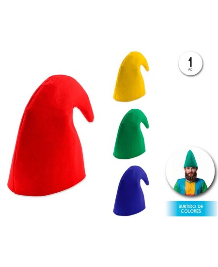 GORRO DE ENANITO FIELTRO