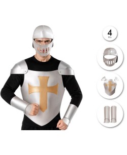 SET ARMADURA MEDIEVAL