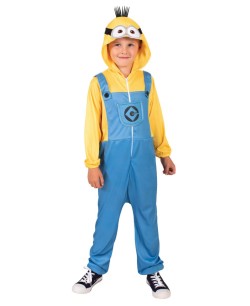 DISFRAZ DE MINION INFANTIL