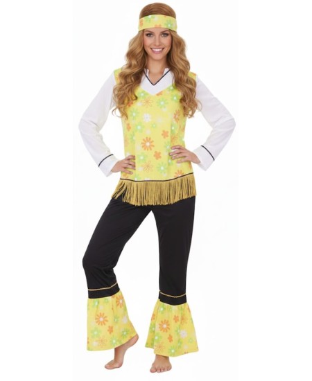 disfraz-de-hippie-amarillo-para-mujer