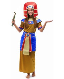 DISFRAZ DE EGIPCIA