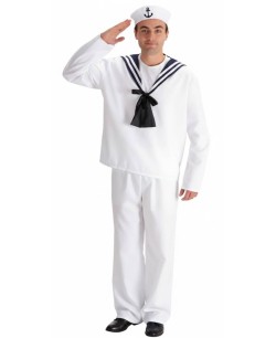 DISFRAZ DE MARINERO
