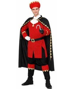 Disfraz de corsario adulto