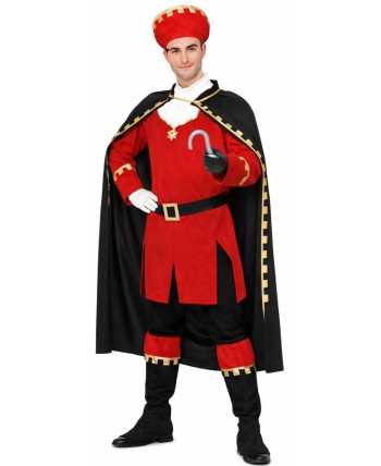 Disfraz de corsario adulto