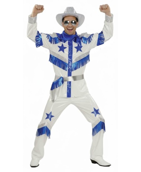 DISFRAZ DE COWBOY PARA HOMBRE
