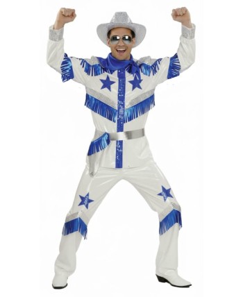 DISFRAZ DE COWBOY PARA HOMBRE
