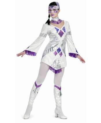 DISFRAZ DE INDIA FANTASIA PARA MUJER