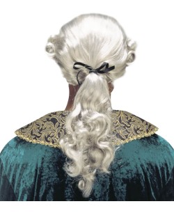 PELUCA MARQUES DE SADE 2