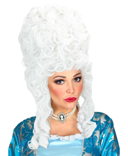 PELUCA MARIA ANTONIETA BLANCA