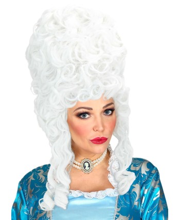 PELUCA MARIA ANTONIETA BLANCA