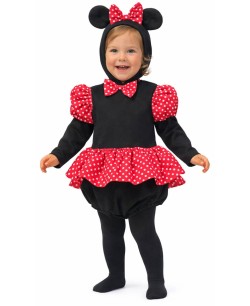 DISFRAZ DE RATONCITA RATOLINETA PARA BEBE