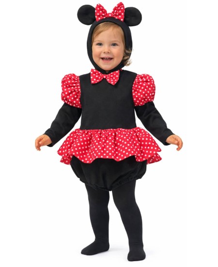 DISFRAZ DE RATONCITA RATOLINETA