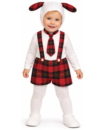 DISFRAZ DE RATONCILLO ESCOCES