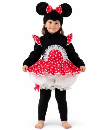 DISFRAZ DE RATITA BEBE