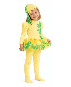 DISFRAZ DE LIMÓN
