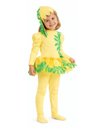 DISFRAZ DE LIMON PARA NIÑO