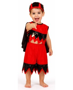 DISFRAZ DE DIABLILLO