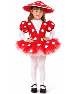 DISFRAZ DE SETA PARA NIÑA