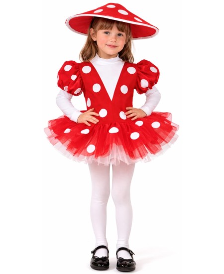 DISFRAZ DE SETA PARA NIÑA